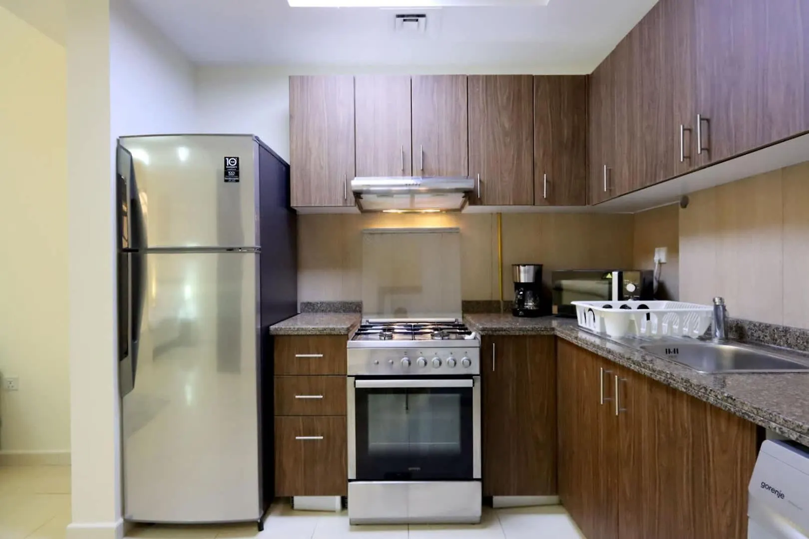 Spacious Studio In Jvc By Livbnb Dubai 0*,  United Arab Emirates