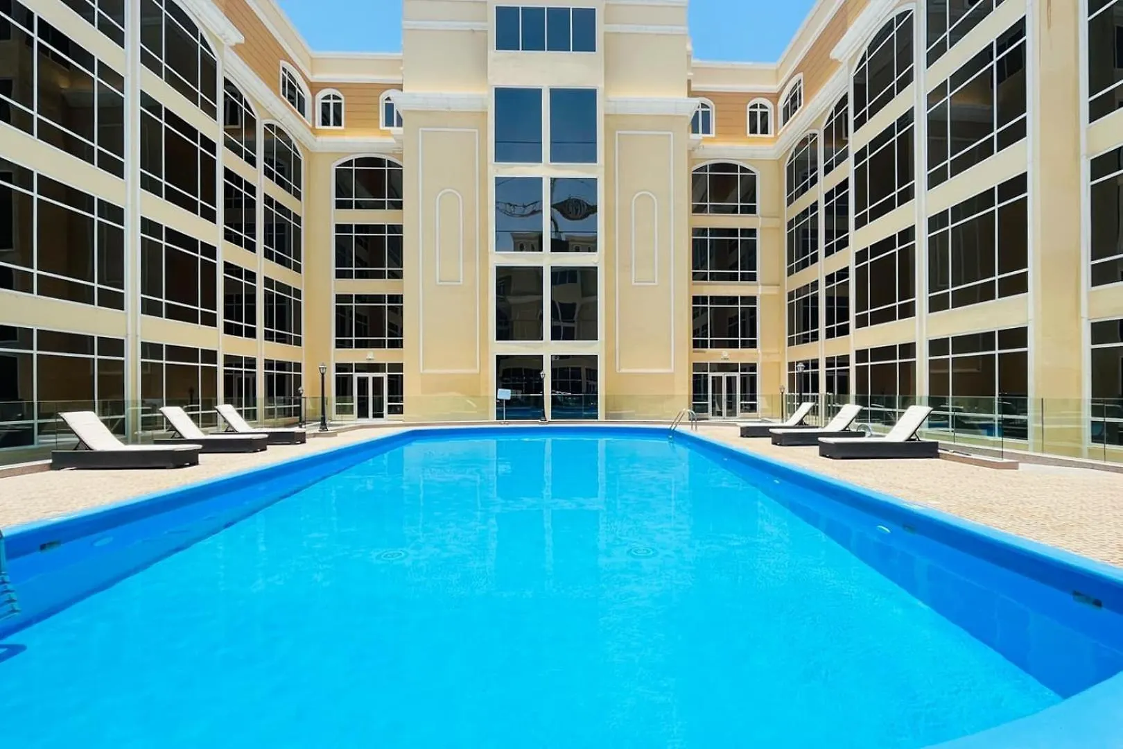 Διαμέρισμα Spacious Studio In Jvc By Livbnb Ντουμπάι Ηνωμένα Αραβικά Εμιράτα