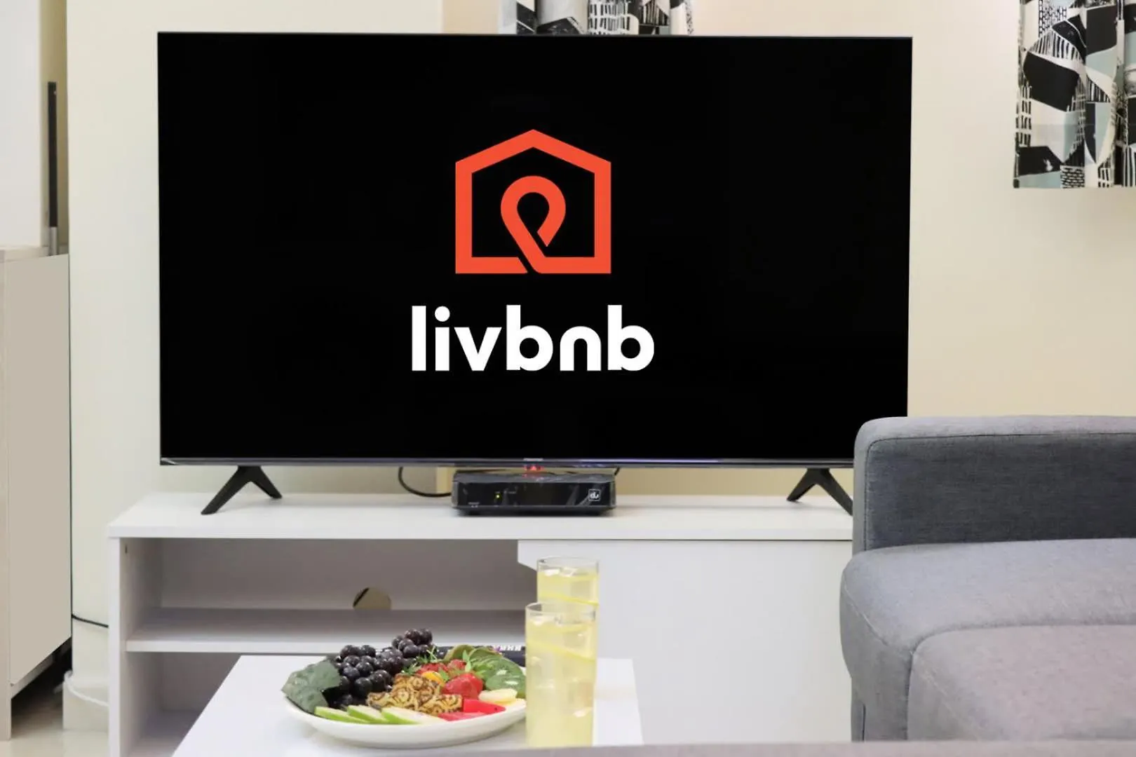 Spacious Studio In Jvc By Livbnb Ντουμπάι Διαμέρισμα