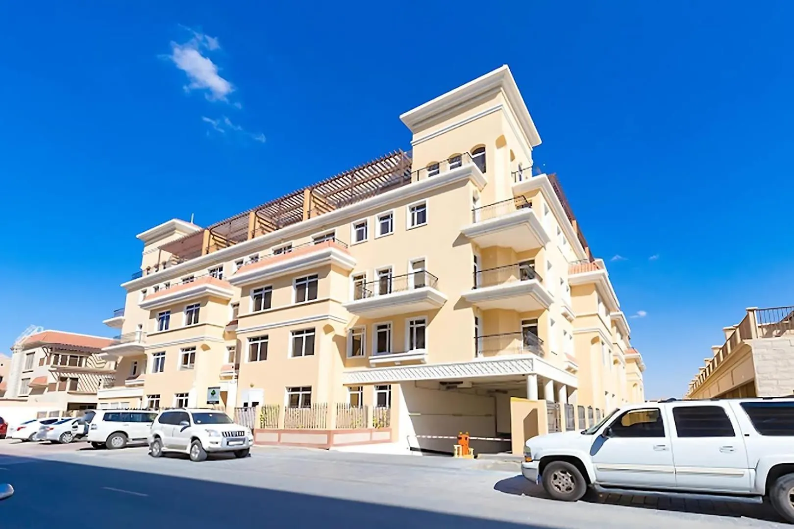 Spacious Studio In Jvc By Livbnb Ντουμπάι Ηνωμένα Αραβικά Εμιράτα