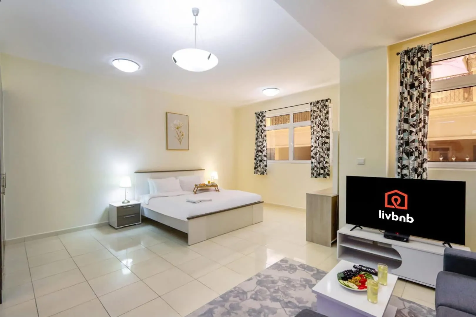 Spacious Studio In Jvc By Livbnb Ντουμπάι