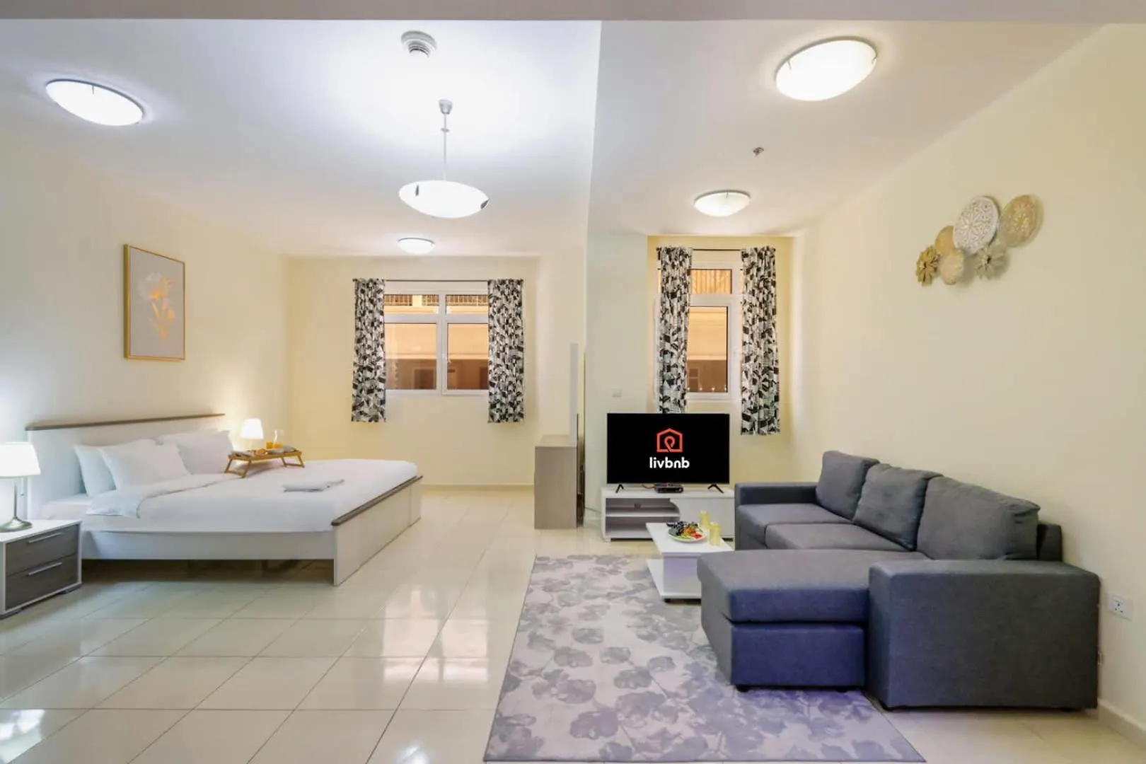 Spacious Studio In Jvc By Livbnb Ντουμπάι 0*,